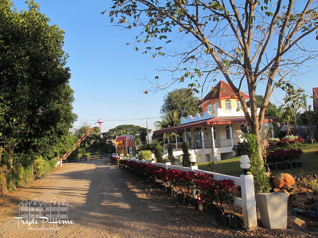 Triple P Home Resort Pak Chong Extérieur photo