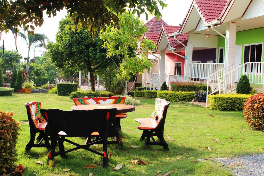 Triple P Home Resort Pak Chong Extérieur photo