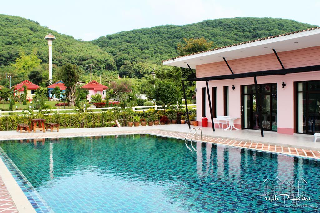 Triple P Home Resort Pak Chong Extérieur photo