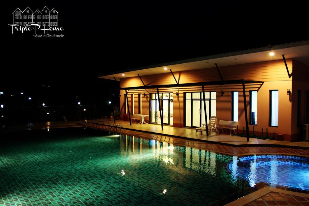 Triple P Home Resort Pak Chong Extérieur photo