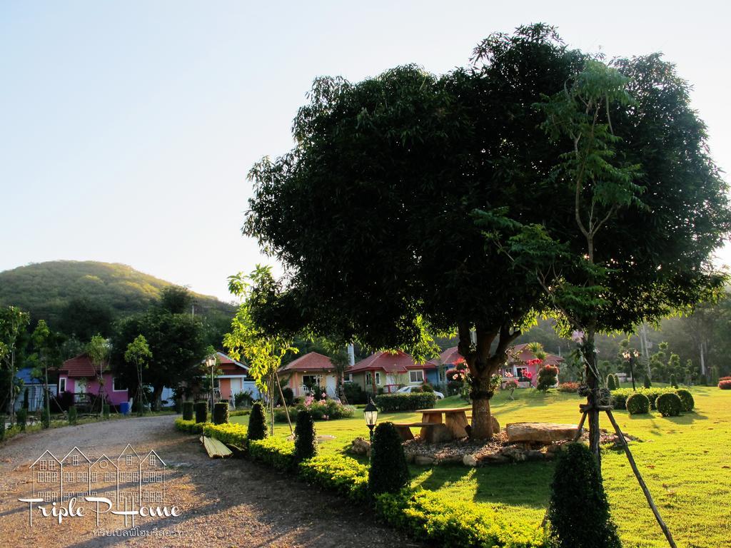 Triple P Home Resort Pak Chong Extérieur photo
