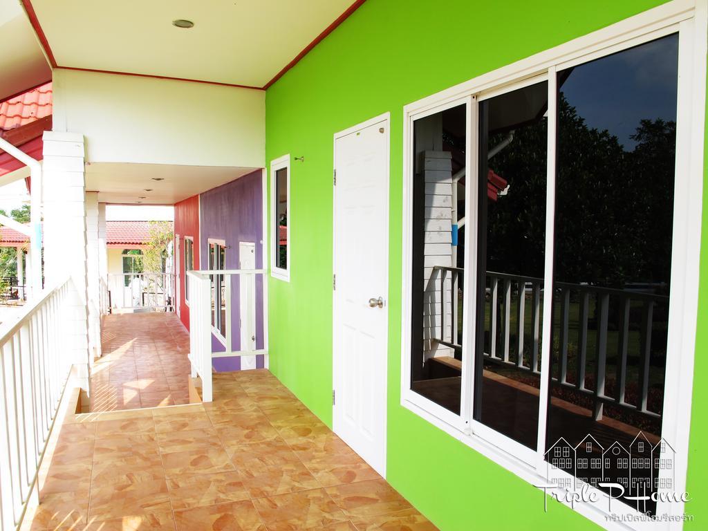 Triple P Home Resort Pak Chong Chambre photo