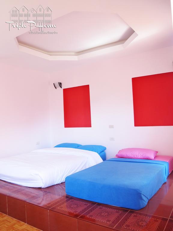 Triple P Home Resort Pak Chong Chambre photo