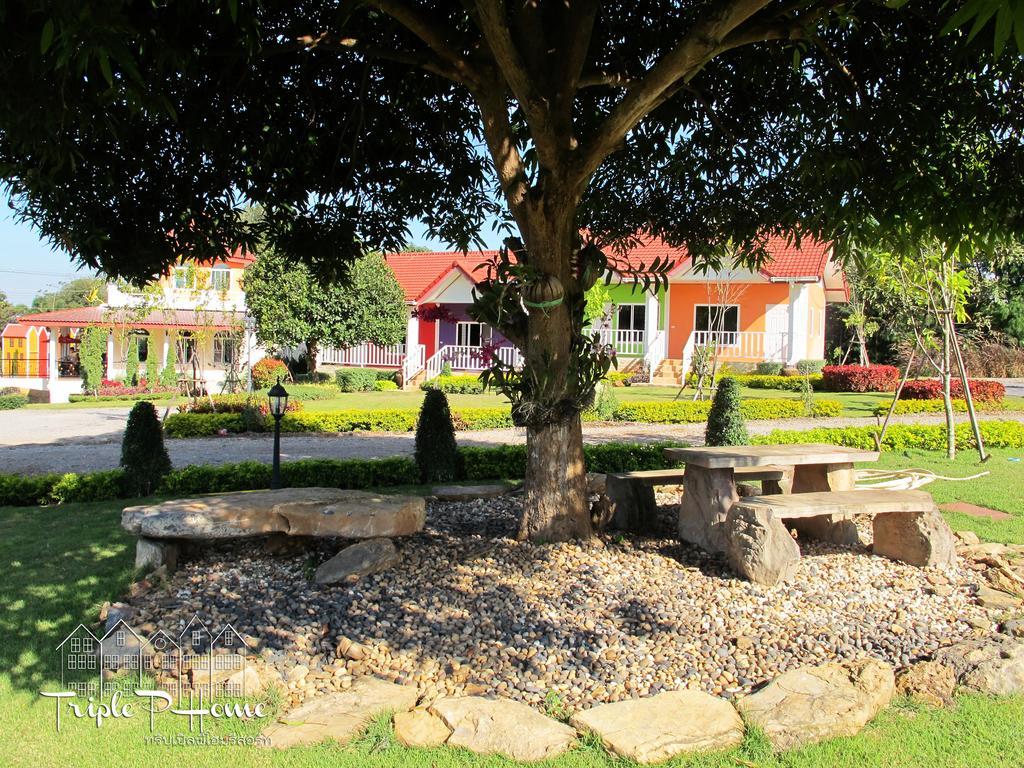 Triple P Home Resort Pak Chong Extérieur photo