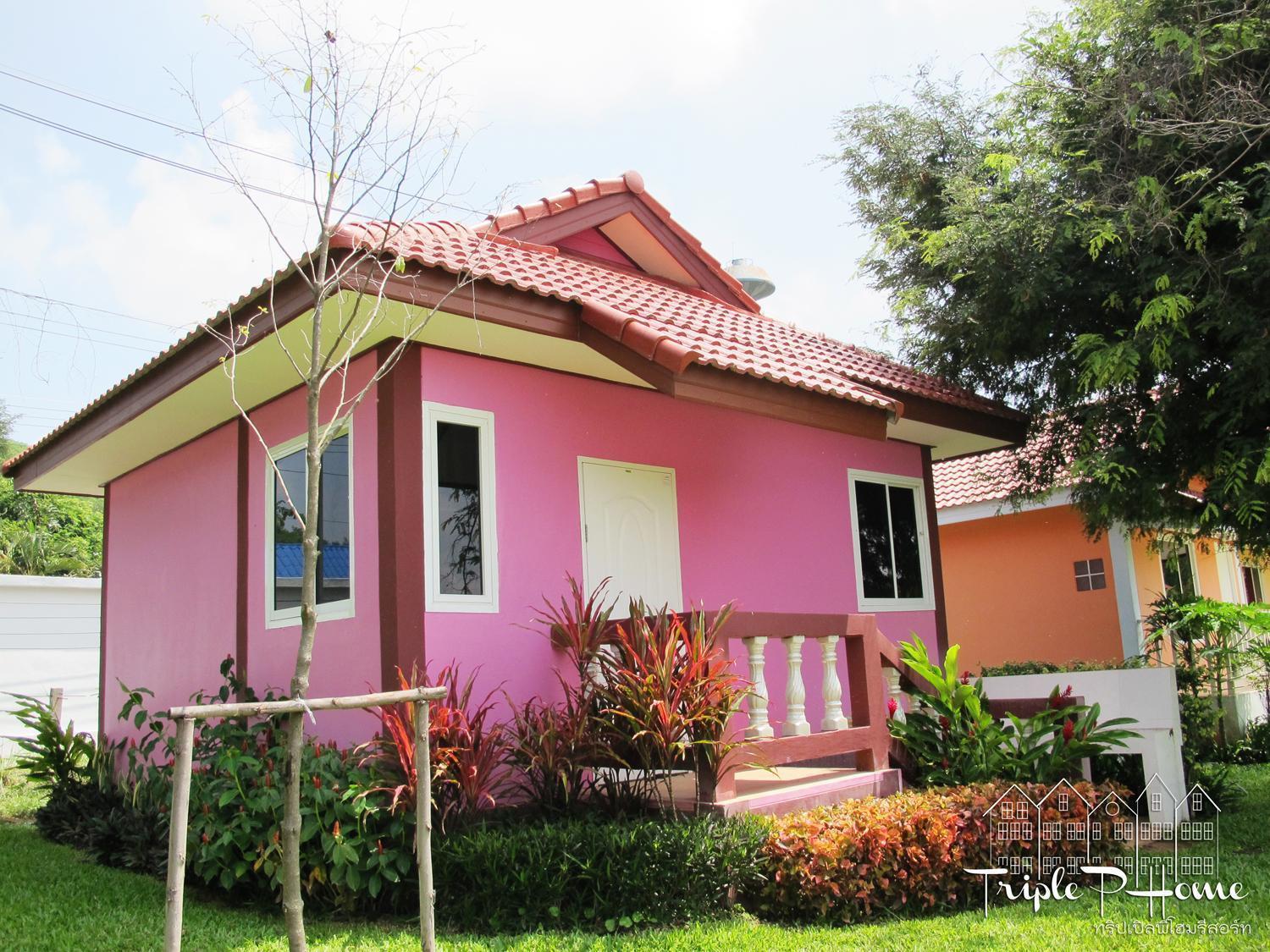 Triple P Home Resort Pak Chong Extérieur photo