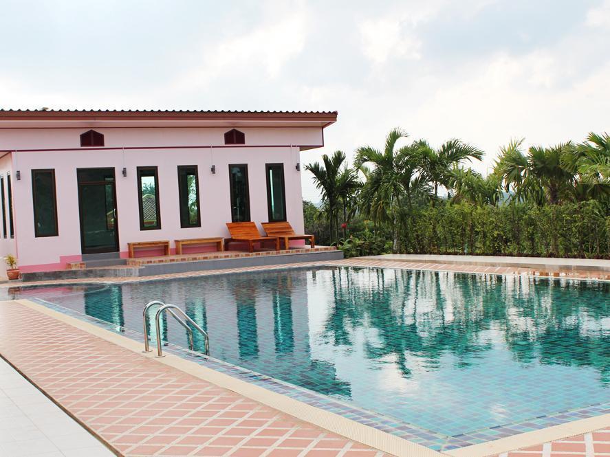 Triple P Home Resort Pak Chong Extérieur photo
